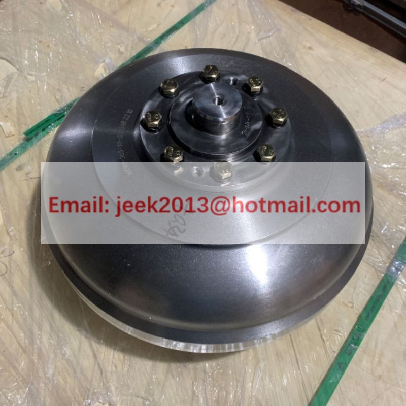 4110015729 YJ365D TORQUE CONVERTER FOR SDLG L975F WHEEL LOADER