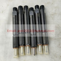 1112010-98D CKBAL96P953 FUEL INJECTOR FOR BF6M1013 ENGINE