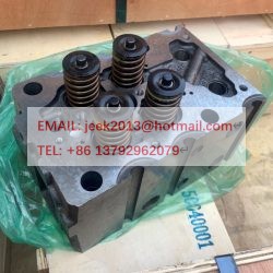 612650040001 CYLINDER HEAD ASSY FOR WEICHAI WD10 WP10 ENGINE