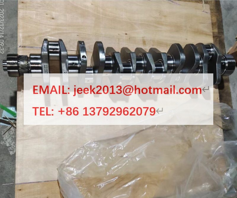 612600020939 CRANKSHAFT ASSY FOR WEICHAI WP10 ENGINE WP10G220E341 WP10G220E343