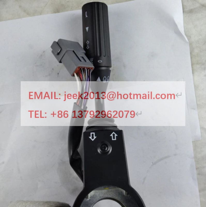 4130001243 LIGHT SWITCH FOR SDLG WHEEL LOADER