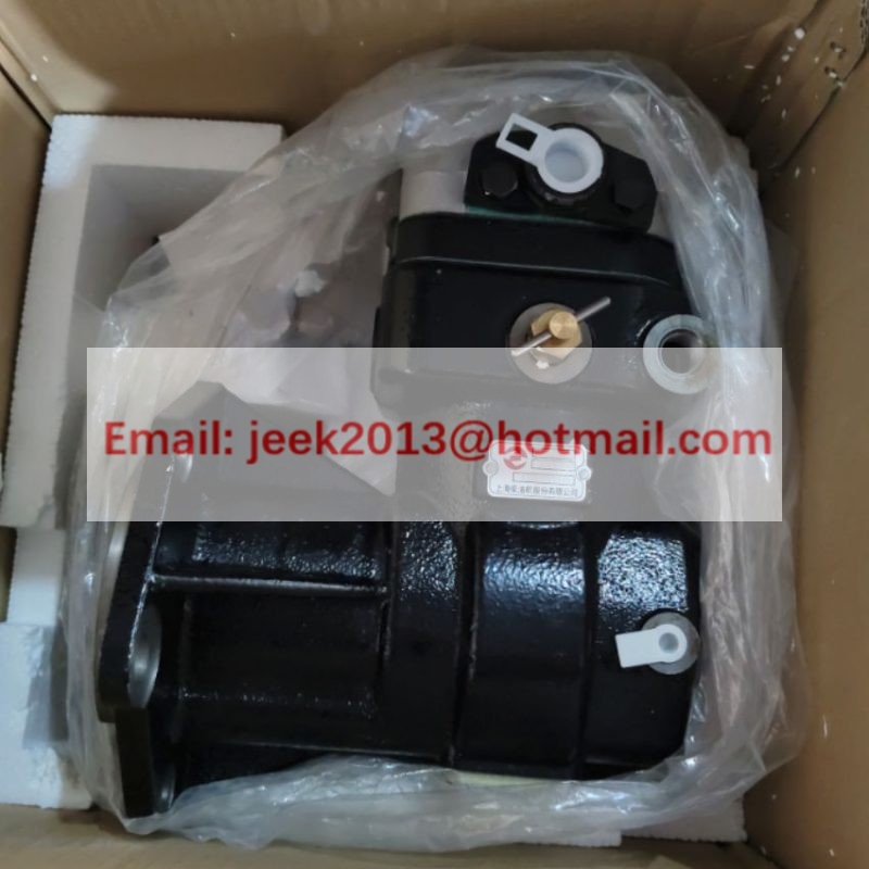 47AB003 AIR COMPRESSOR FOR SHANGCHAI SC11 C6121 ENGINE C47AB-47AB003+C C47AB-47AB003+D