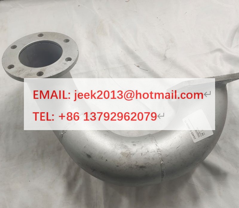 612600110506 INTERMEDIATE PIPE FOR WEICHAI WD10 ENGINE