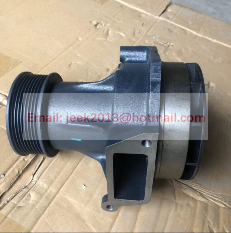 612640060102 WATER PUMP FOR WEICHAI WD10 WP10 ENGINE