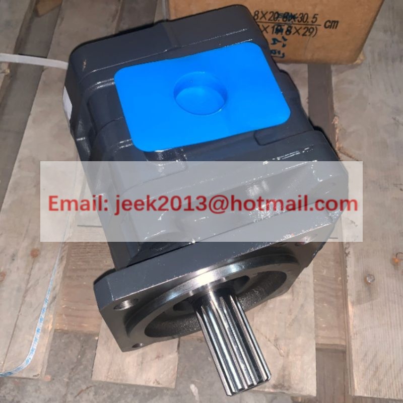 11C1917 GEAR PUMP FOR LIUGONG CLG835H WHEEL LOADER