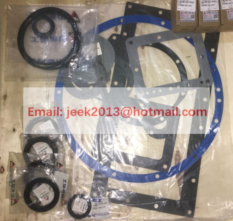 4110000499305 TRANSMISSION SEAL GASKET KIT FOR SDLG LG933 L933 WHEEL LOADER