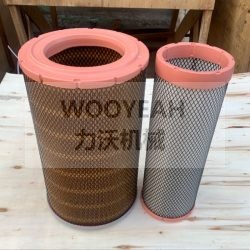 4110001755023 AIR FILTER FOR SDLG L953F L955F L956F WHEEL LOADER