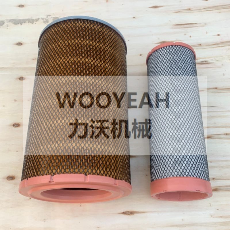 4110001755023 AIR FILTER FOR SDLG L953F L955F L956F WHEEL LOADER