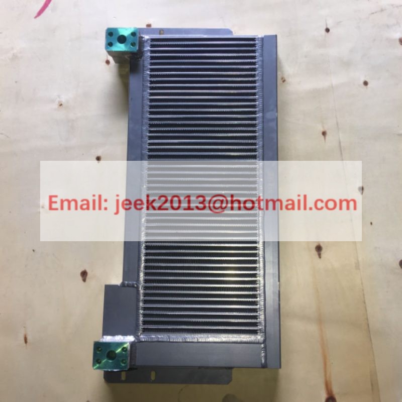 4120001061 HYDRAULIC OIL COOLER FOR SDLG LG936L WHEEL LOADER