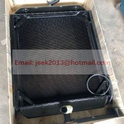 4190000558 WATER RADIATOR FOR SDLG LG936L WHEEL LOADER