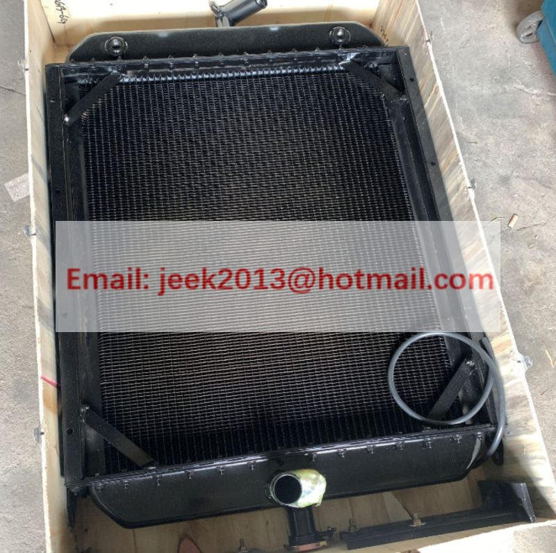 4190000558 WATER RADIATOR FOR SDLG LG936L WHEEL LOADER