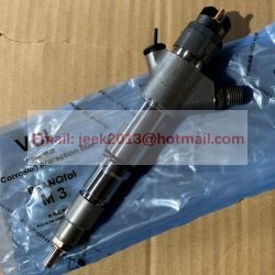 1000975748 0445120492 FUEL INJECTOR FOR WEICHAI WP6 ENGINE