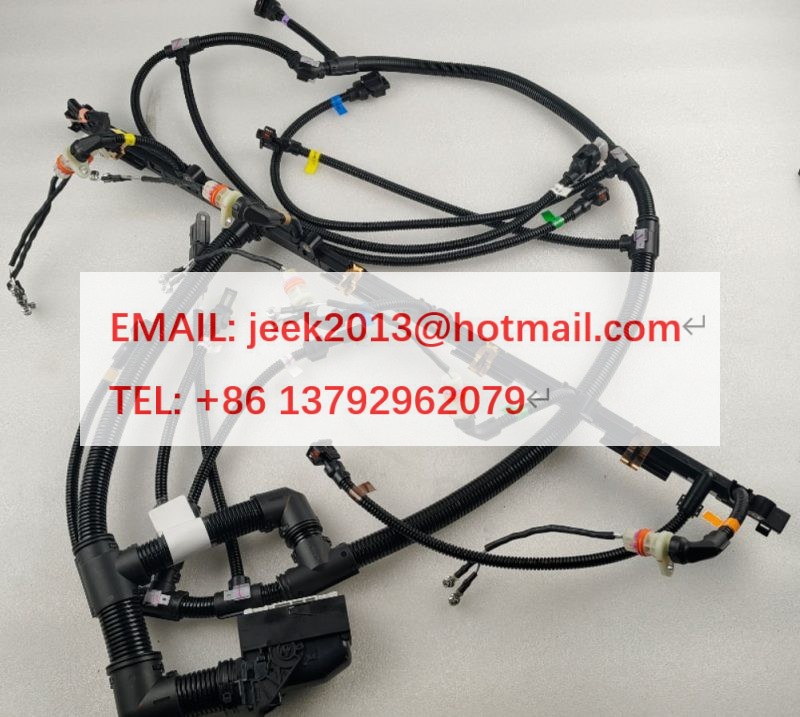 1001045373 ENGINE WIRING HARNESS FOR WEICHAI WP10G220E343 WP10G220E341