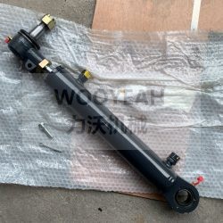 10C1681 10C2607 STEERING CYLINDER ASSY FOR LIUGONG MOTOR GRADER