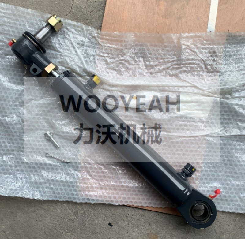 10C1681 10C2607 STEERING CYLINDER ASSY FOR LIUGONG MOTOR GRADER