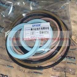 Z30.14M.1 Z30.14M.2 TILIT CYLINDER SEAL KIT FOR CHANGLIN ZLM30E 937H WHEEL LOADER