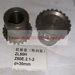 Z50E.2.1-2 PUMP CONTACTING SLEEVE FOR CHANGLIN ZL50H ZLM50E WHEEL LOADER