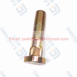 01B1423 RIM BOLT FOR LIUGONG CLG856H CLG862H WHEEL LOADER