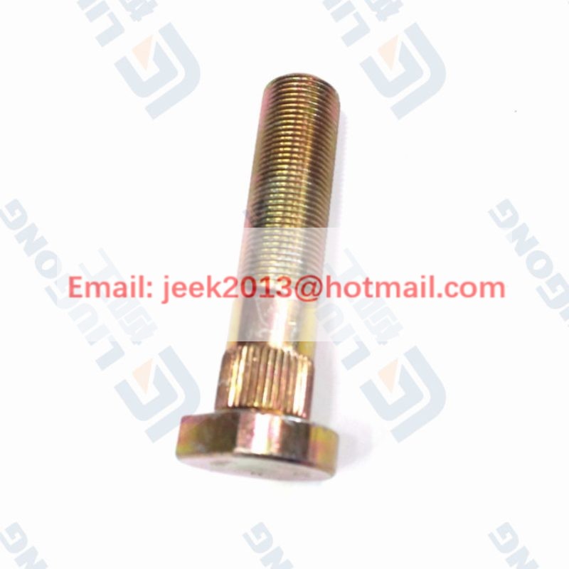 01B1423 RIM BOLT FOR LIUGONG CLG856H CLG862H WHEEL LOADER