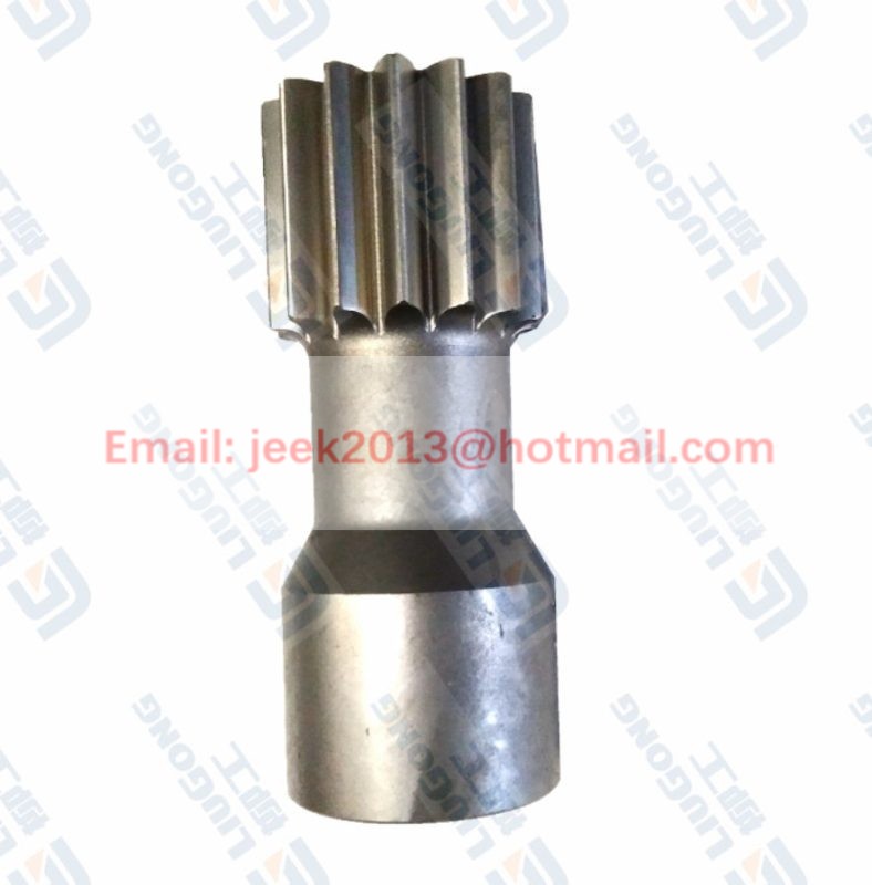 41A0602 SUN GEAR SHAFT FOR LIUGONG CLG856H CLG862H WHEEL LOADER