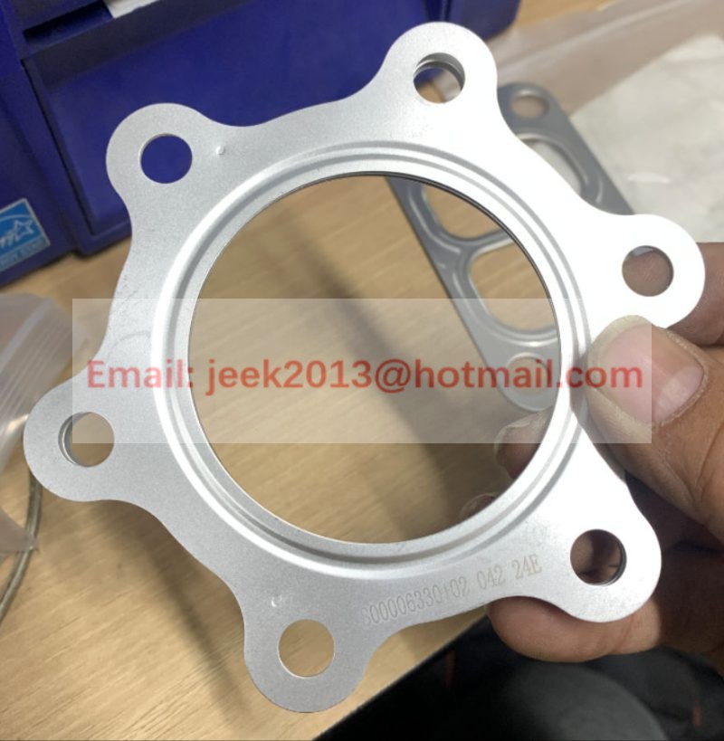 S00006330+02 TURBO GASKET FOR SHANGCHAI SC7H ENGINE