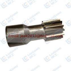 41A0493 SUN GEAR SHAFT FOR LIUGONG CLG856H CLG862H WHEEL LOADER