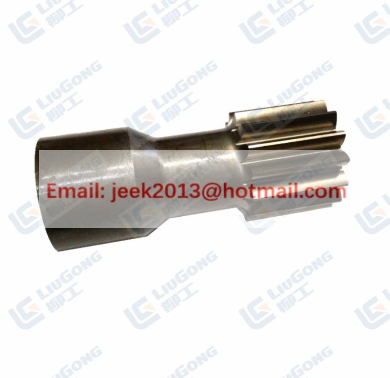 41A0493 SUN GEAR SHAFT FOR LIUGONG CLG856H CLG862H WHEEL LOADER