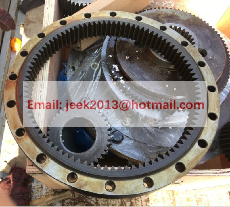 CA25 ROLLER 922997 813999 814283 921338 922998 REDUCTION GEAR ASSY - Image 5