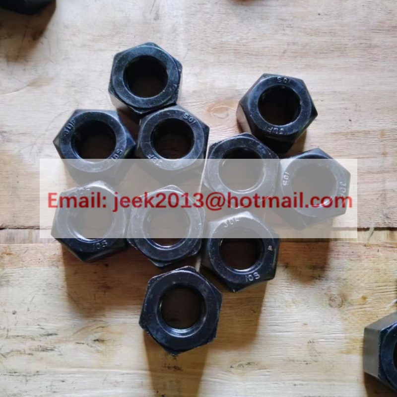 521-1355 NUT FOR WHEEL LOADER