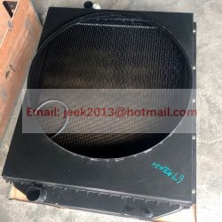 Z50G.1D.2 RADIATOR ASSY FOR CHANGLIN ZL50H ZLM50E 956 WHEEL LOADER