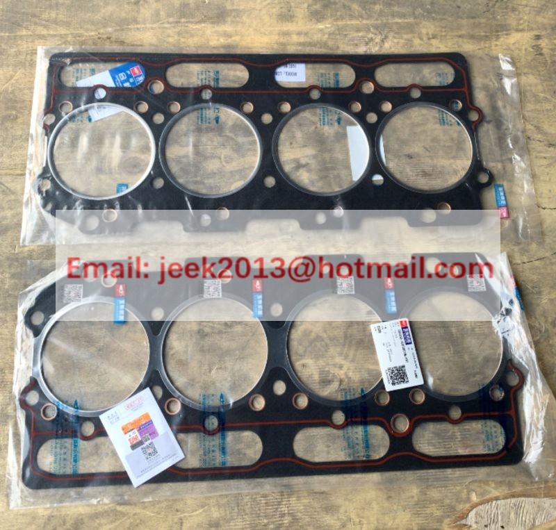 D0300-1003001B-497 CYLINDER HEAD GASKET FOR YUCHAI YC4D80 YC4108 ENGINE