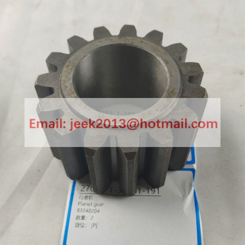 83240204 PLANETARY GEAR FOR XCMG LW300F ZL30G WHEEL LOADER