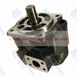 11C2308 GEAR PUMP FOR LIUGONG ZL50CN WHEEL LOADER 11C2308P01 11C2308P02