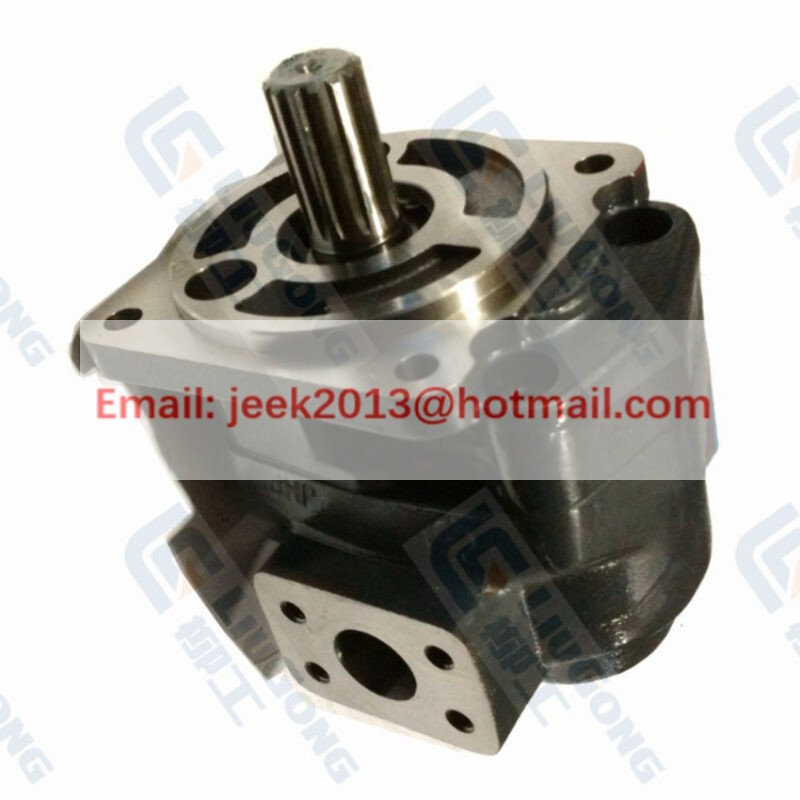 11C2308 GEAR PUMP FOR LIUGONG ZL50CN WHEEL LOADER 11C2308P01 11C2308P02