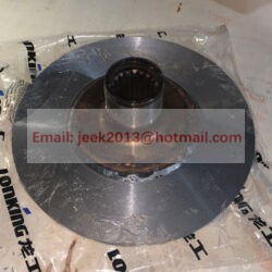 ZL30E.5B.17 36206000004 OUTPUT FLANGE FOR LONGKING CDM833 CDM835 WHEEL LOADER