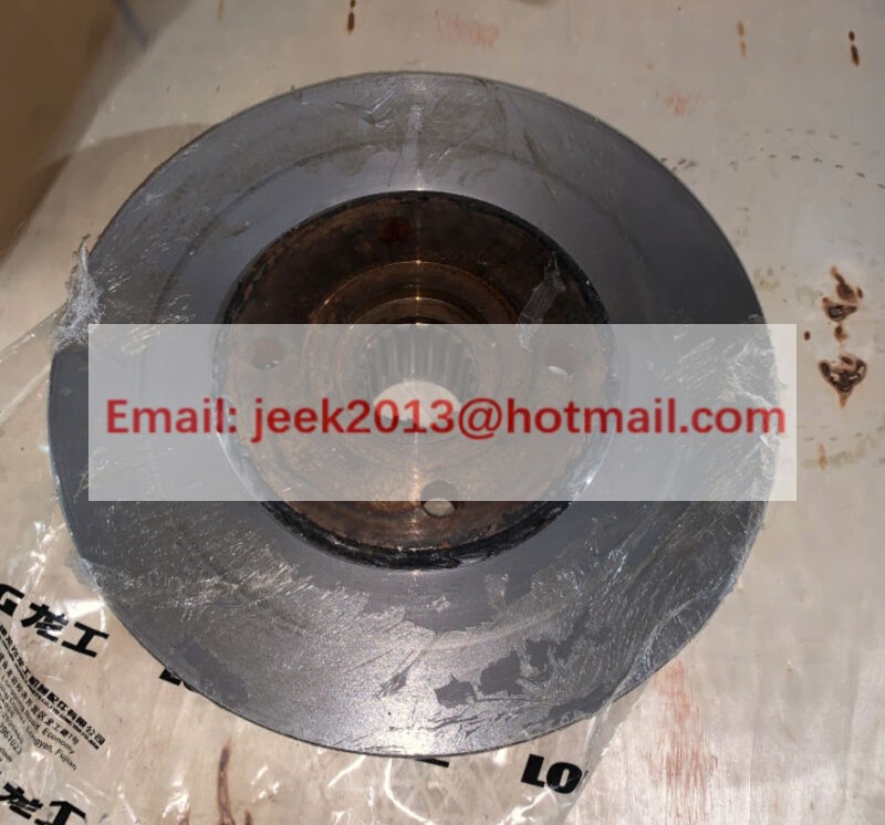 ZL30E.5B.17 36206000004 OUTPUT FLANGE FOR LONGKING CDM833 CDM835 WHEEL LOADER