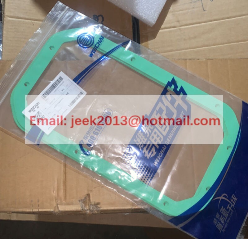 15041170Y OIL COOLER GASKETS FOR WEICHAI ENGINE