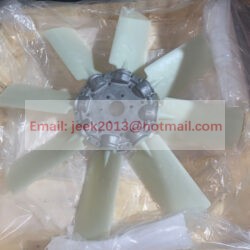 1002267280 FAN FOR WEICHAI ENGINE