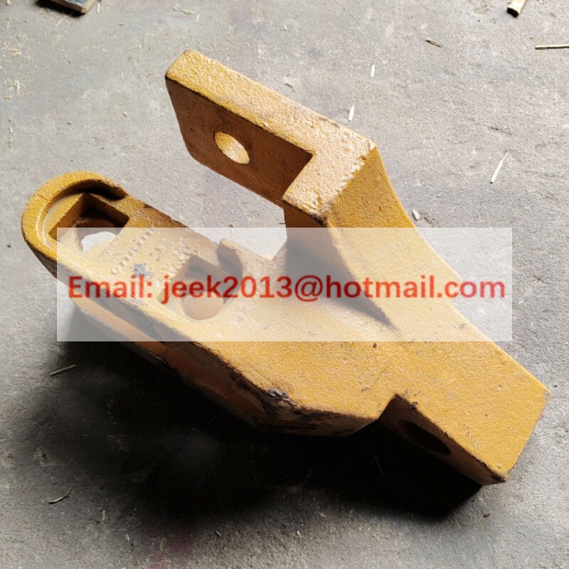 30871102364 LEFT TOOTH ADAPTOR FOR LONGKING WHEEL LOADER CDM853I.11.01.03-001