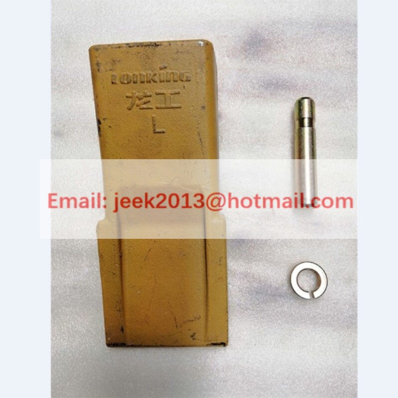 30871101724 TOOTH TIP FOR LONGKING WHEEL LOADER LG855.11III.01-026 LG856.11.01-002