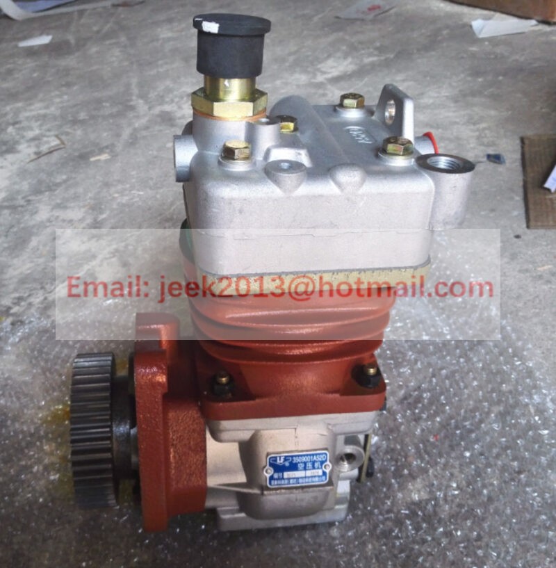 4110000509290 AIR COMPRESSOR FOR SDLG WHEEL LOADER MOTOR GRADER