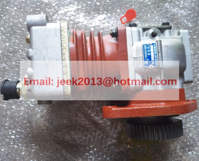 4110000509290 AIR COMPRESSOR FOR SDLG WHEEL LOADER MOTOR GRADER