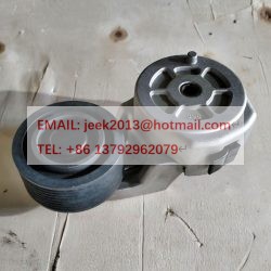 SP100613 SP120022 BELT TENSIONER FOR LIUGONG CLG856 WHEEL LOADER