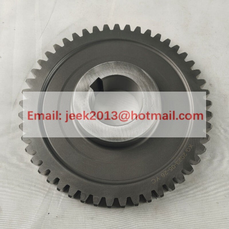 36201100014 TRANSMISSION GEAR FOR LONGKING CDM855 CDM856 WHEEL LOADER