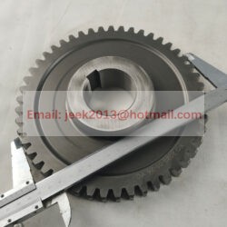 36201100014 TRANSMISSION GEAR FOR LONGKING CDM855 CDM856 WHEEL LOADER