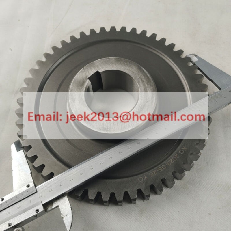 36201100014 TRANSMISSION GEAR FOR LONGKING CDM855 CDM856 WHEEL LOADER