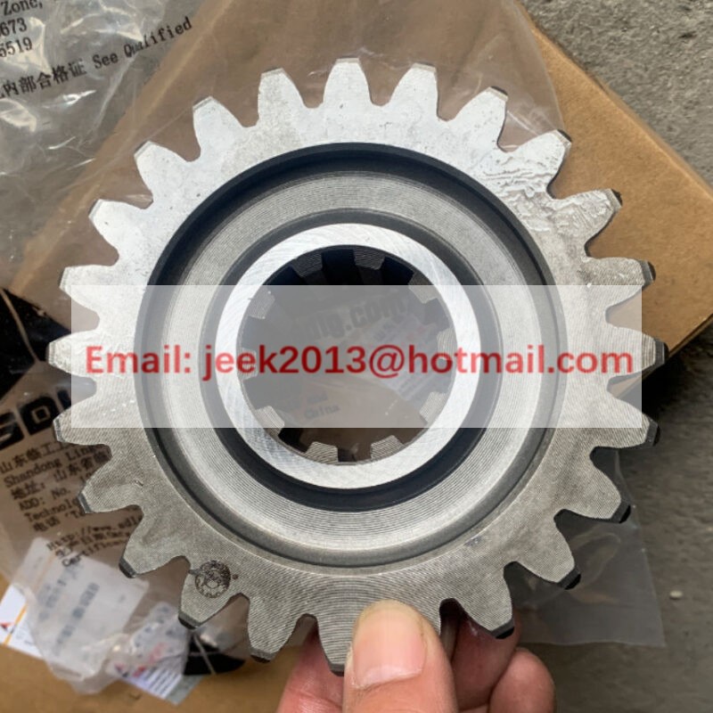 4110000038208 TRANSMISSION GEAR FOR SDLG LG933L WHEEL LOADER