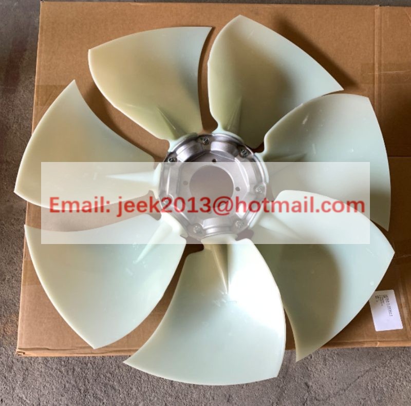 4110002902 ENGINE FAN FOR SDLG G9138F MOTOR GRADER