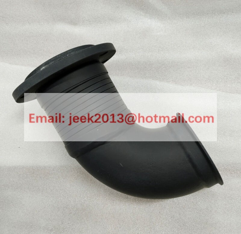 4110003210122 EXHAUST PIPE FOR SDLG WHEEL LOADER