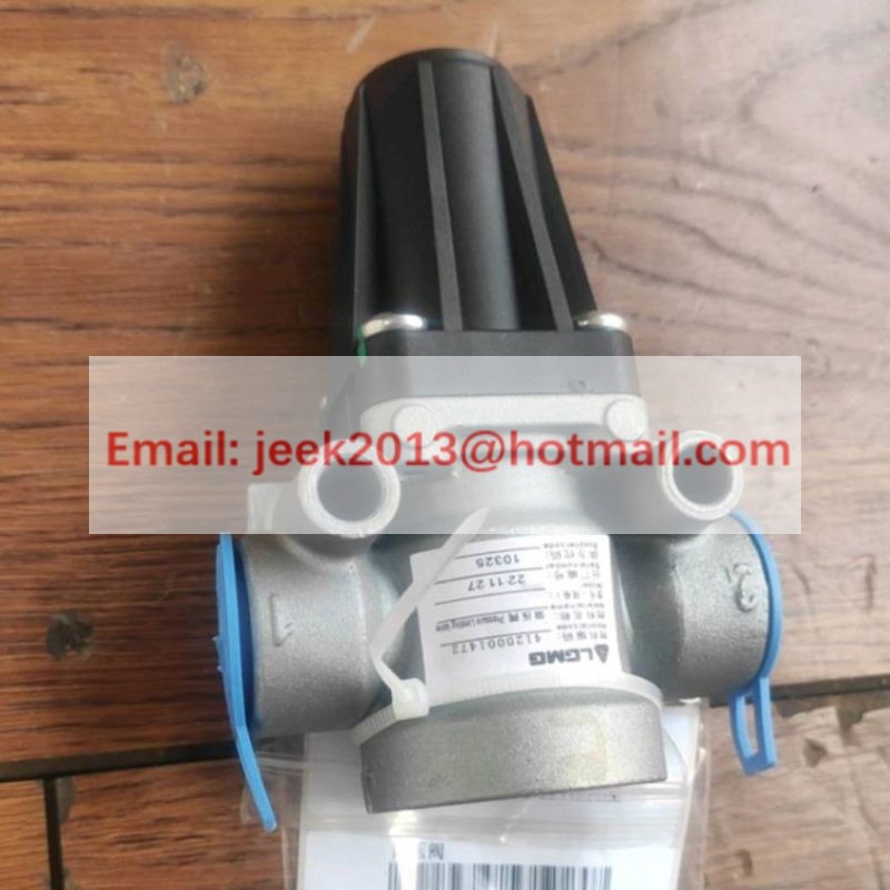 4120001472 PRESSURE LIMITED VALVE FOR LGMG MINING TRUCKS